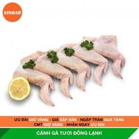 CÁNH GÀ TƯƠI ĐÔNG LẠNH