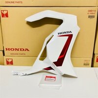 Cánh gà yếm bửng ab air blade 125 2020 2021 2 val van trắng tem lưỡi hái ( bán lẻ từng bên )