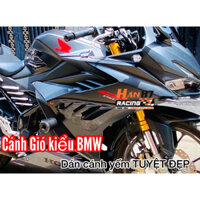 Cánh Gió BMW / hốc gió kiểu BmW CBR150R 2021-2023 HONDA CBR150