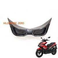 Cánh Gió Trước YAMAHA NVX - Nhựa Xi Carbon | Mã VT110