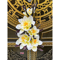 Cành hoa mộc lan xốp đại