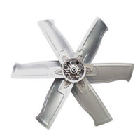 Cánh inox quạt vuông thông gió công nghiệp 900×900