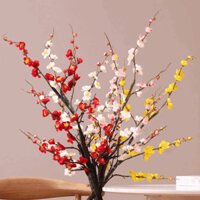 Cành Mai, Đào Cổ Thân Mốc Decor, Trang Trí, Cắm Bình Hoa Tết