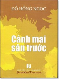 Cành Mai Sân Trước