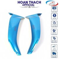 Cánh ngoài cho xe Sirius màu xanh da nhựa đài loan, HOANTHACH SP007662