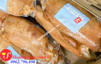 Cánh Ngỗng Nga Hun Khói Date 6 Tháng Đông Lạnh