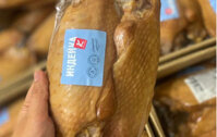 Cánh Ngỗng Nga Hun Khói Date 30 Ngày