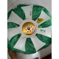 Cánh quạt 28 40cm 7 loại cánh cổ lưỡi hái lắp cho ô tô tải ben thùng