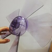 Cánh quạt 5 cánh Panasonic F308NH - cánh lồi