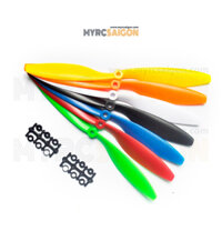 Cánh quạt 8045 màu tùy chọn (1 cặp thuận nghịch)