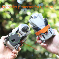 Cánh Quạt Bảo Vệ Cho DJI Mini 3 Cánh Quạt Cố Định Phụ Kiện Gói Mái Chèo Dây Bảo Vệ Khung Xe Di Động