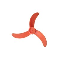 Cánh Quạt Cam 3 Cánh B4 Lớn