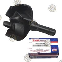 Cánh quạt cốt bơm nước Raider Fi, Satria Fi, GSX R150, GSX S150, Bandit 150 Satria mã 17510-12K01-000