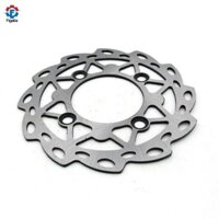 Cánh quạt đĩa phanh sau xe máy Figatia 190mm cho Trung Quốc 50cc-160cc