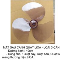 Cánh Quạt Đứng Lioa - 3 lá cánh