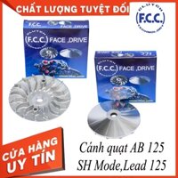 Cánh quạt FCC Air Blade 125, SH Mode, Lead 125 (22102-K35-V000)