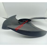 Cánh Quạt Hơi Nước 34cm, lỗ trục 12mm ( Quay Ngược )