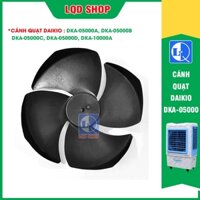 Cánh quạt hơi nước Daikio DKA-05000A, DKA-05000B, DKA-05000C, DKA-05000D, DKA-10000A