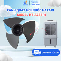 Cánh Quạt Hơi Nước HATARI Màu Đen Chất Liệu Nhựa ABS Bền Đẹp Chuẩn Theo Quạt