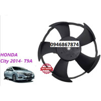Cánh quạt két nước Honda City 2015-2019 (cánh quạt giải nhiệt City, cánh quạt làm mát két nước Honda)