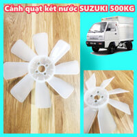 Cánh quạt két nước xe tải SUZUKI Carry 500KG 5 tạ Su cóc ( giá 1 cái)