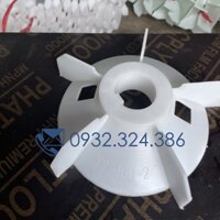 Cánh quạt làm mát động cơ đường kính lỗ trục 43mm Y160-2