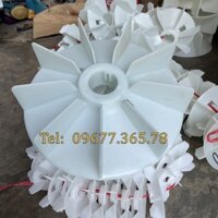 Cánh quạt làm mát động cơ Y2-250-4.6.8