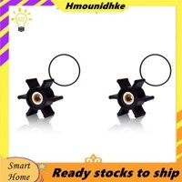 Cánh quạt lõi đồng 2X 49-16-2771 với bộ vòng chữ O Tương thích với máy bơm chuyển Milwaukee M18