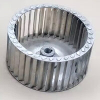 Cánh quạt lồng sóc F 280 H100 lỗ trục f15