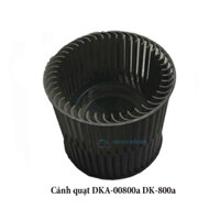 Cánh quạt lông sốc máy làm mát  DAIKIO DAIKIOSAN DKA-00800A DK-800A