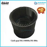 Cánh quạt lông sốc máy làm mát  DAIKIO DAIKIOSAN DKA-00800A DK-800A