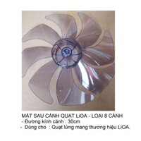 Cánh Quạt lửng Lioa - 8 lá cánh