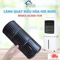 Cánh Quạt Ly Tâm Quạt Điều Hòa Hơi Nước MIDEA Model AC200 - 17JR Chuẩn Theo Hãng