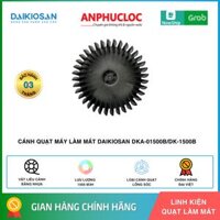 Cánh quạt máy làm mát Daikio DKA-01500B DK-1500B - CHÍNH HÃNG