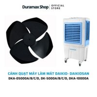 Cánh quạt máy làm mát Daikiosan, Daikio DKA-05000A/B/C/D, DKA-10000A Hàng chính hãng