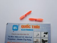 CÁNH QUẠT NHỎ (ĐƯỜNG KÍNH 30MM)