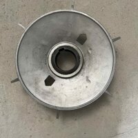 Cánh quạt nhôm motor, cánh quạt động cơ lỗ trục từ 19mm đến 58mm dùng để làm mát động cơ, máy bơm nước