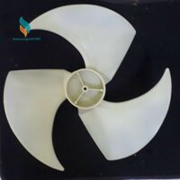 Cánh quạt nhựa 3 cánh, đường kính 40 cm, lỗ trục 8mm