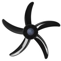 Cánh Quạt Nhựa 5 Cánh 20 inch Kèm Vỏ Bọc Đai Ốc Cho Quạt Đứng