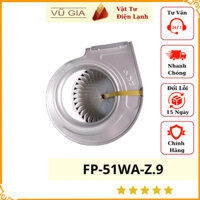 Cánh quạt nhựa của dàn lạnh FCU 12226200000307 / FP-51WA-Z.9 / FCU MKT3-600G30