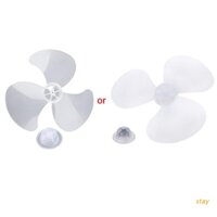 Cánh quạt nhựa MIDEA 3 cánh 16inch 400mm chất lượng cao