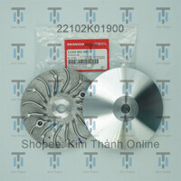 Cánh quạt nồi trước SH 2012 Honda VN _ 22102K01900