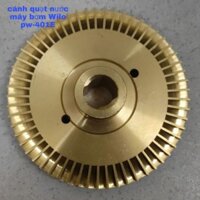 Cánh quạt nước máy bơm Wilo PW-401E 400W