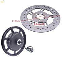 Cánh quạt phanh đĩa 6 lỗ 160MM 170MM chất lượng cao cho xe tay ga ebike cho ebike