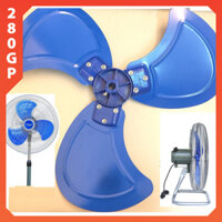 cánh quạt sàn nhôm 500, dùng cho Quạt sàn Komasu, Vinawind QS500