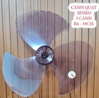 Cánh quạt SENKO B4 3 cánh trong - MAZIMAR