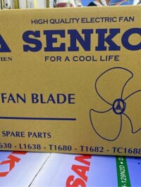 Cánh quạt senko B4