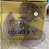 Cánh Quạt Senko CB4ASM (B4) – 3 Lá, Lỗ Cốt Tròn, Chính Hãng