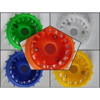 Cánh quạt tản nhiệt động cơ yamaha CUXI, JOG100