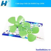 Cánh Quạt Thổi Gió 56MM Trục 2MM                                               Yêu thích